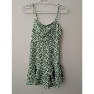 Penelope Tree ruffle layer skirt tan dress girls size 10